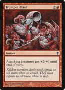 {C} Trumpet Blast [Conspiracy][CNS 154]