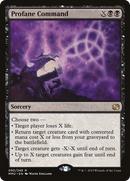 {R} Profane Command [Modern Masters 2015][MM2 090]