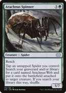 {C} Arachnus Spinner [Double Masters 2022][2X2 135]