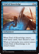 {C} Trial of Knowledge [Foundations Jumpstart][J25 379]