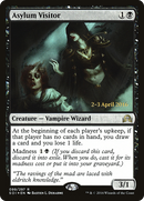 {R} Asylum Visitor [Shadows over Innistrad Prerelease Promos][PR SOI 099]