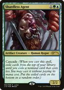 {R} Shardless Agent [Judge Gift Cards 2015][PA J15 002]