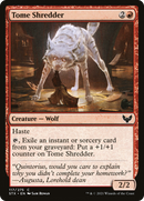 {C} Tome Shredder [Strixhaven: School of Mages][STX 117]