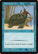 {C} Horned Turtle [Portal][POR 057]