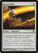 {C} Leonin Bola [Darksteel][DST 127]