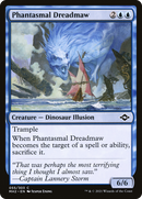 {C} Phantasmal Dreadmaw [Modern Horizons 2][MH2 055]