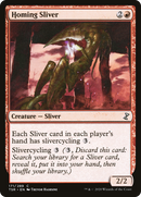 {C} Homing Sliver [Time Spiral Remastered][TSR 171]