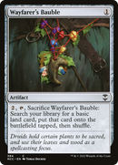 {C} Wayfarer's Bauble [Streets of New Capenna Commander][NCC 384]