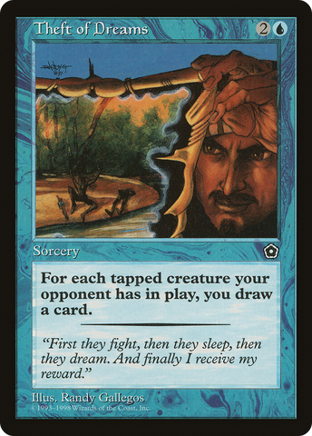 {C} Theft of Dreams [Portal Second Age][PO2 055]