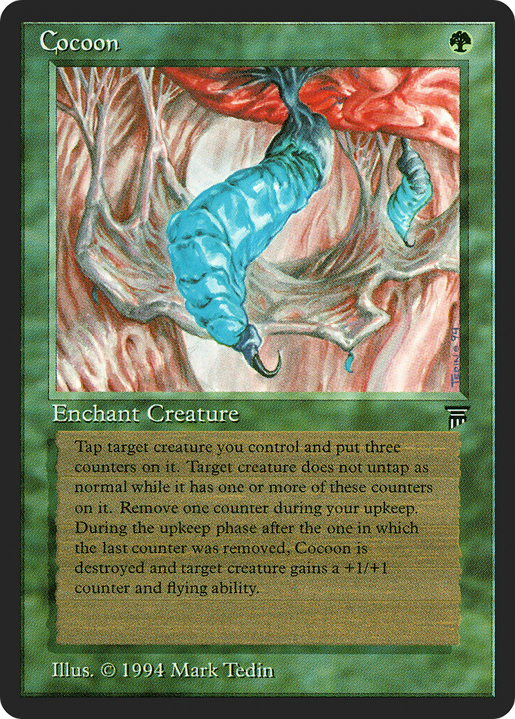 {C} Cocoon [Legends][LEG 178]