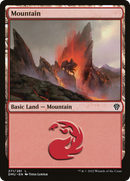{B}[DMU 271] Mountain (271) [Dominaria United]