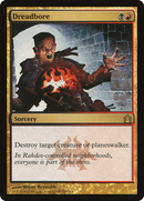 {R} Dreadbore [Return to Ravnica][RTR 157]