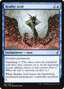 {C} Reality Acid [Time Spiral Remastered][TSR 081]