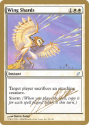 {C} Wing Shards (Julien Nuijten) [World Championship Decks 2004][GB WC04 JN25]