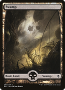 {B}[BFZ 261] Swamp (261) [Battle for Zendikar]