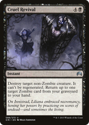 {C} Cruel Revival [Magic Origins][ORI 088]