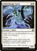 {C} Hollowhenge Spirit [Conspiracy: Take the Crown][CN2 092]