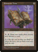 {R} Emmessi Tome [Tempest][TMP 284]