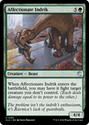 {C} Affectionate Indrik [Ravnica: Clue Edition][CLU 155]
