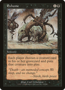 {C} Exhume [Urza's Saga][USG 134]
