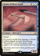 {R} Swans of Bryn Argoll [Modern Masters 2015][MM2 199]