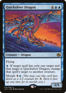 {R} Quicksilver Dragon [Duel Decks Anthology][JVC 019]