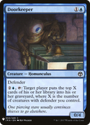 {C} Doorkeeper [Mystery Booster][LS IMA 053]