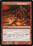 {R} Wheel of Fortune [Judge Gift Cards 2010][PA J10 007]