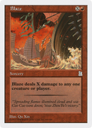 {C} Blaze [Portal Three Kingdoms][PTK 102]