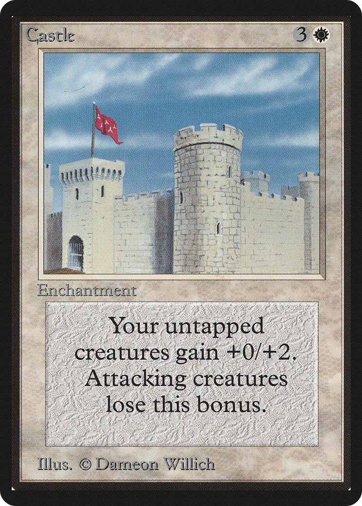 {C} Castle [Beta Edition][LEB 009]