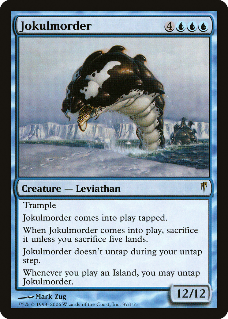 {R} Jokulmorder [Coldsnap][CSP 037]