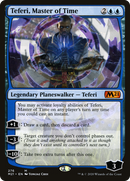 {R} Teferi, Master of Time (276) [Core Set 2021][M21 276]