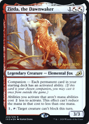 {R} Zirda, the Dawnwaker [Ikoria: Lair of Behemoths Prerelease Promos][PR IKO 233]