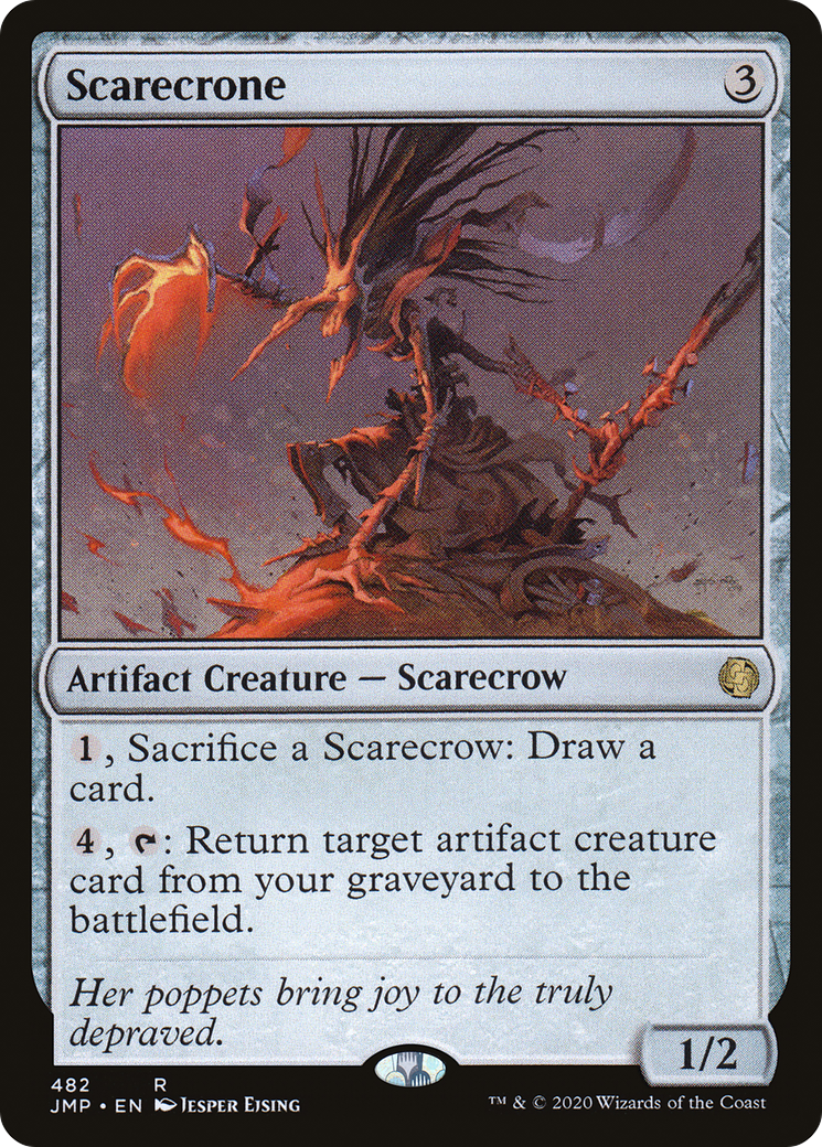 {R} Scarecrone [Jumpstart][JMP 482]
