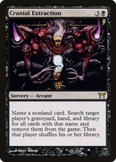 {R} Cranial Extraction [Champions of Kamigawa][CHK 105]