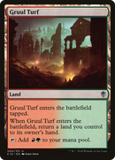 {C} Gruul Turf [Commander 2016][C16 300]