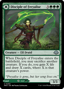 {C} Disciple of Freyalise [Modern Horizons 3][MH3 250]