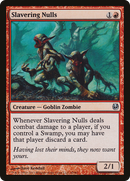 {C} Slavering Nulls [Duel Decks: Ajani vs. Nicol Bolas][DDH 045]