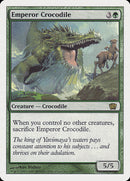 {R} Emperor Crocodile [Eighth Edition][8ED 246]