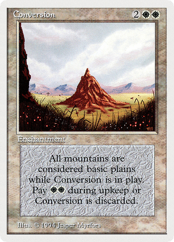 {C} Conversion [Summer Magic / Edgar][SUM 014]