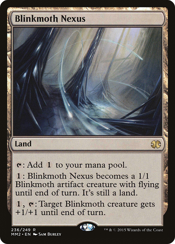 {R} Blinkmoth Nexus [Modern Masters 2015][MM2 236] - Misty Mountain Games