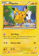 [PKM-R] Pikachu (20/108) (Build A Bear Workshop Exclusive) [Miscellaneous Cards & Products]