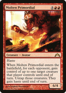{R} Molten Primordial [Gatecrash][GTC 101]