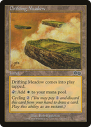 {C} Drifting Meadow [Urza's Saga][USG 320]