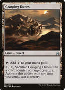 {C} Grasping Dunes [Amonkhet][AKH 244]