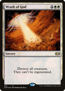 {R} Wrath of God (383) [Double Masters][2XM 383] - Misty Mountain Games