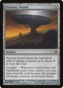 {R} Eternity Vessel [Zendikar][ZEN 200] - Misty Mountain Games