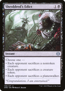 {C} Sheoldred's Edict [Phyrexia: All Will Be One][ONE 108]