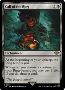 {R} Call of the Ring [The Lord of the Rings: Tales of Middle-Earth][LTR 079]