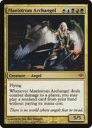 {R} Maelstrom Archangel [Conflux][CON 115]